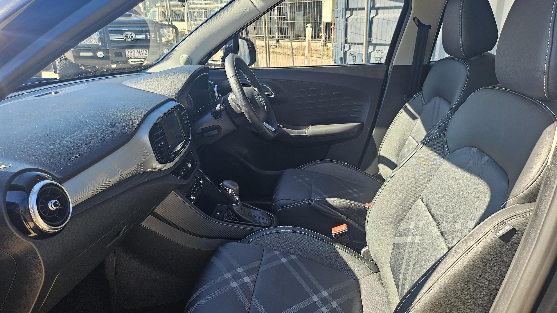 2023 MG MG3  Excite Hatch Image 12