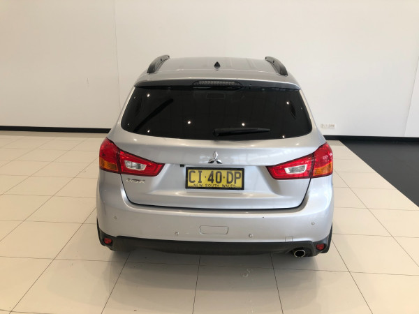 2014 Mitsubishi ASX XB LS Suv Image 5