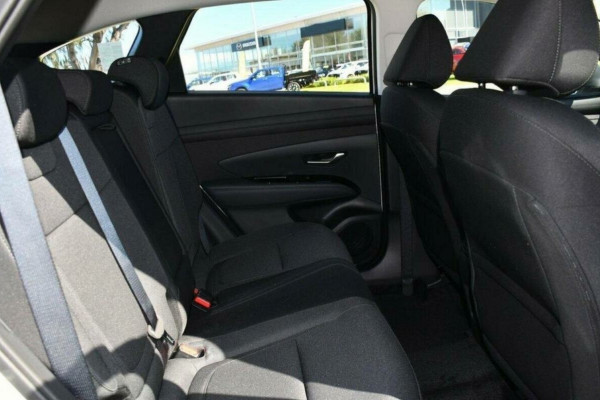 2026 Hyundai Tucson NX4.V4 Hybrid SUV Image 19