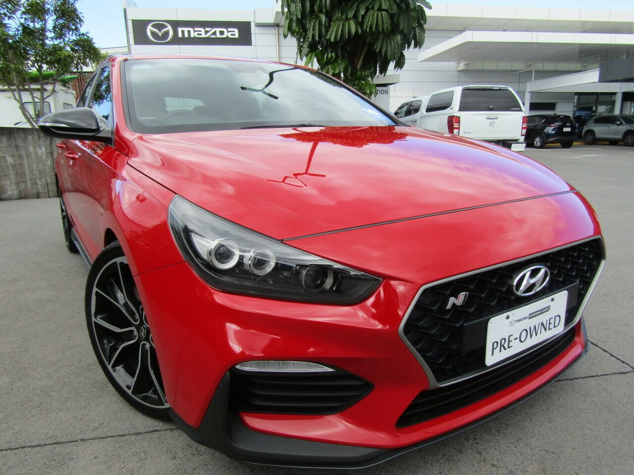 2018 Hyundai i30 PDe N Performance Hatch Image 1