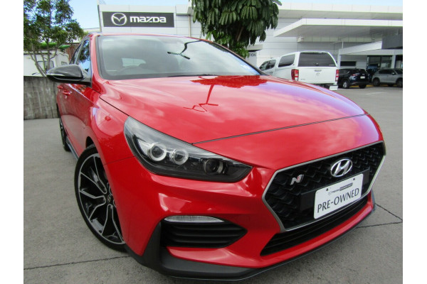 2018 Hyundai i30 PDe N Performance Hatch