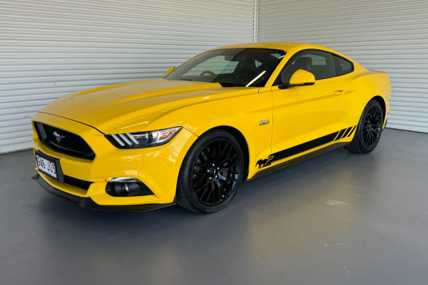 2017 Ford Mustang FM 2017MY GT Other