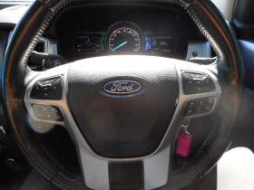 2017 Ford Ranger PX MkII XLT Utility