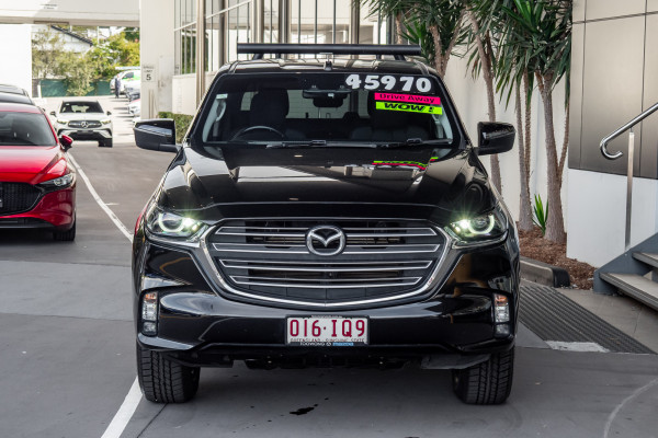 2023 Mazda BT-50 TF XTR Ute Image 4
