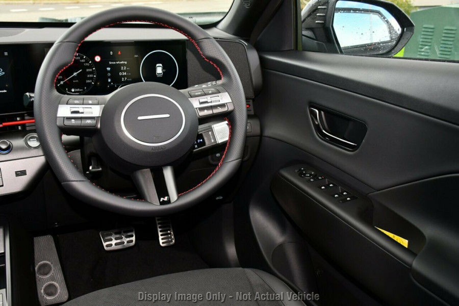2024 MY25 Hyundai KONA SX2.V2 N Line SUV Image 7