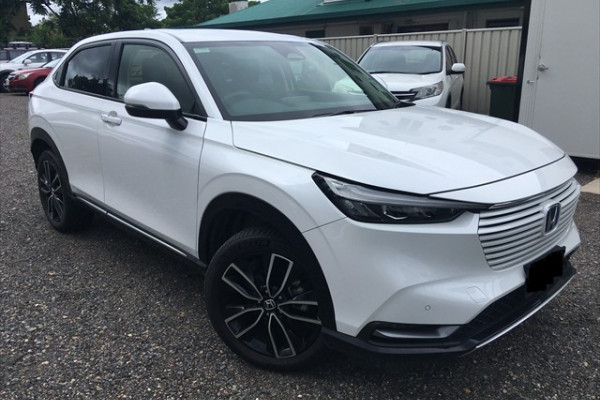 2024 MY22 Honda HR-V  e:HEV L SUV
