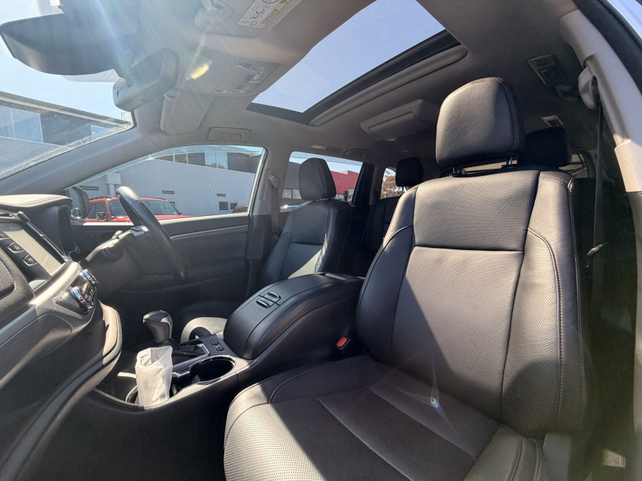 2018 Toyota Kluger GSU50R Grande SUV Image 14
