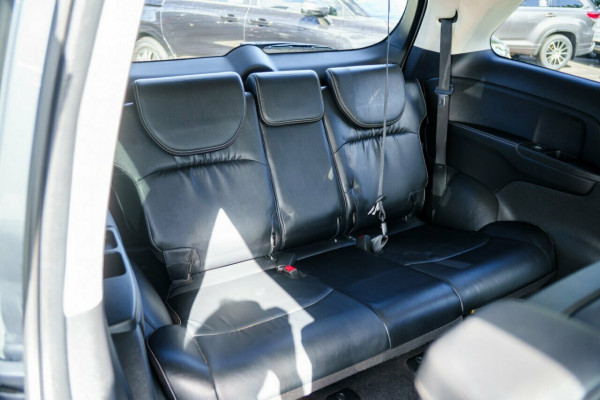 2017 Honda Odyssey 5th Gen VTi-L Wagon Image 9