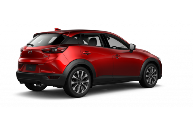 2025 Mazda CX-3 DK G20 Pure SUV Image 13
