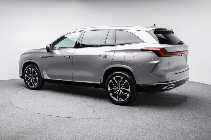 2026 MY25 MG QS IS31 Excite SUV Image 5