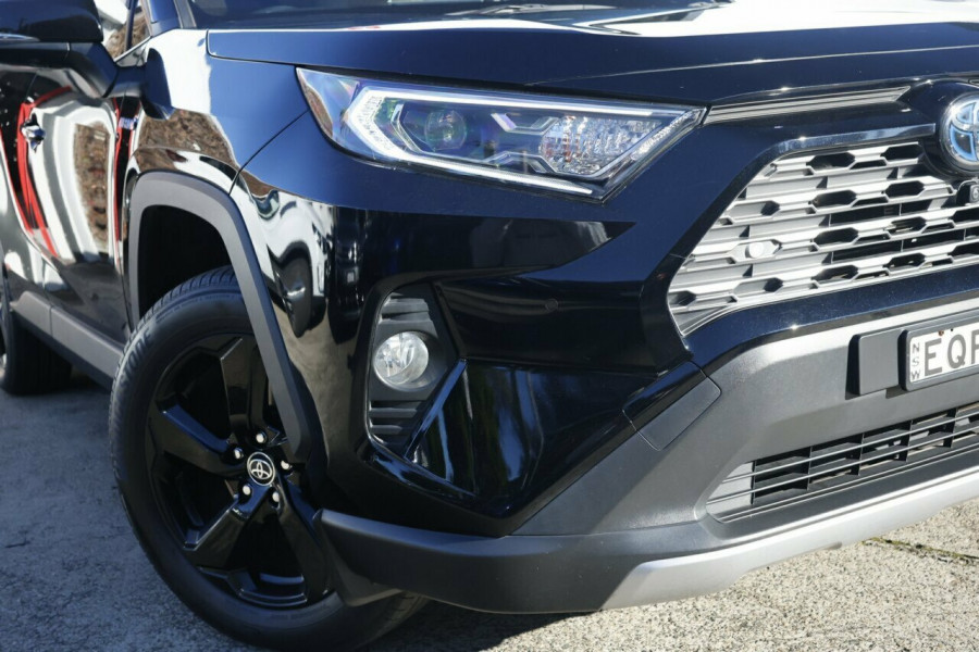 2021 Toyota RAV4 MXAA52R Cruiser SUV Image 2