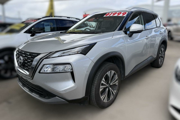 2025 Nissan X-Trail T33 ST-L SUV Image 18