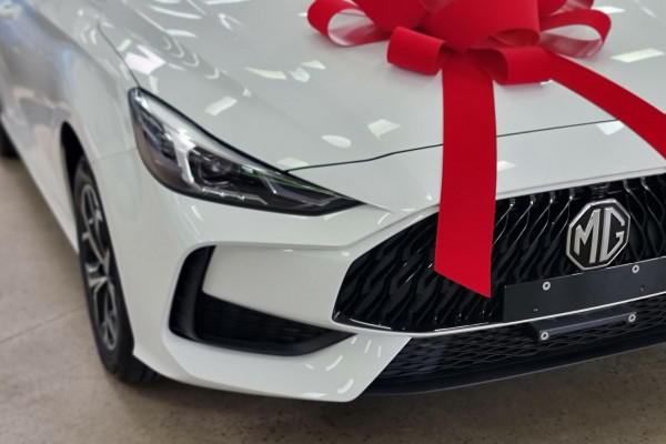 2023 MG MG5 AP32 Vibe Sedan