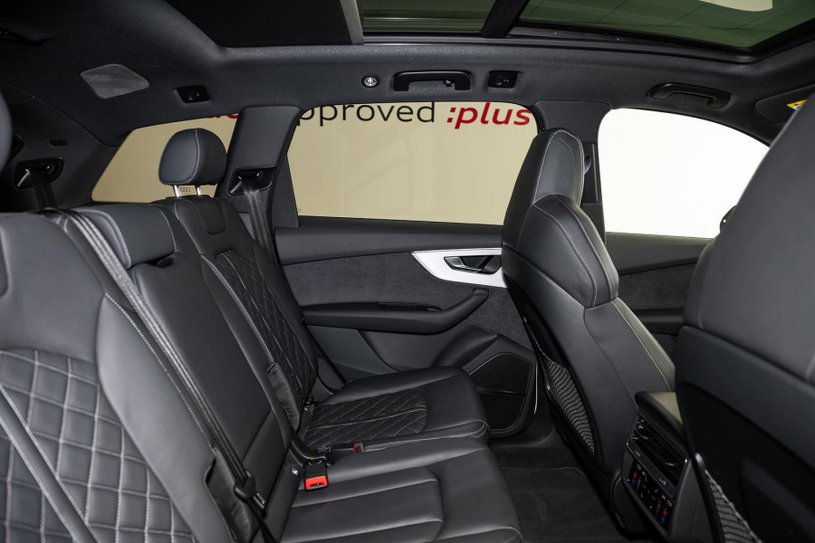 2025 Audi Q7 4M 50 TDI S line SUV