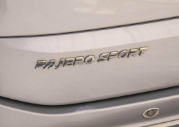 2016 Mitsubishi Pajero NX MY16 Exceed LWB (4x4) Suv