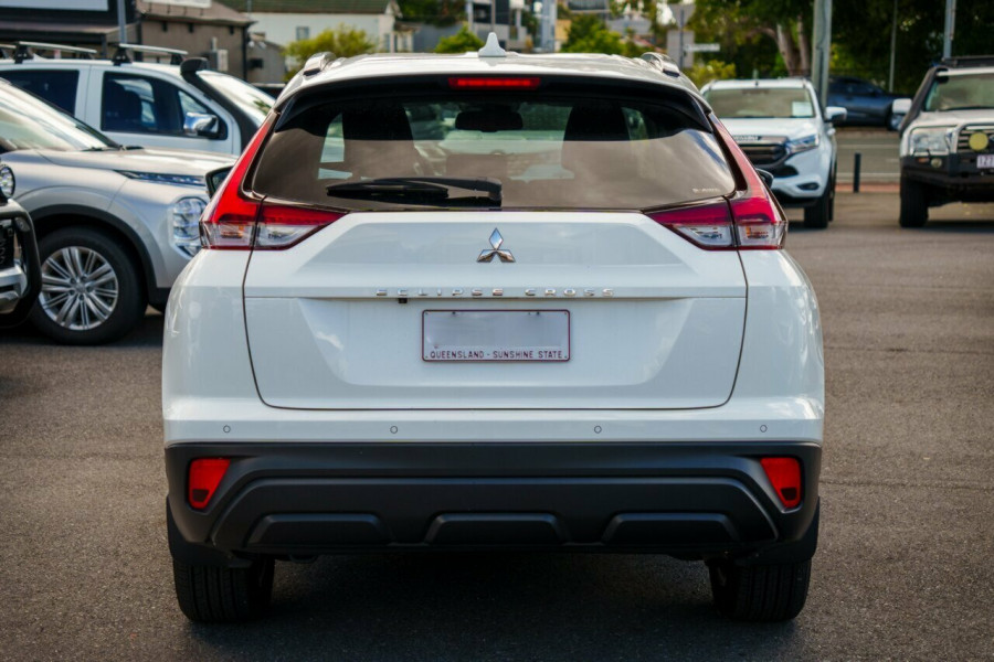 2024 Mitsubishi Eclipse Cross YB LS SUV Image 3