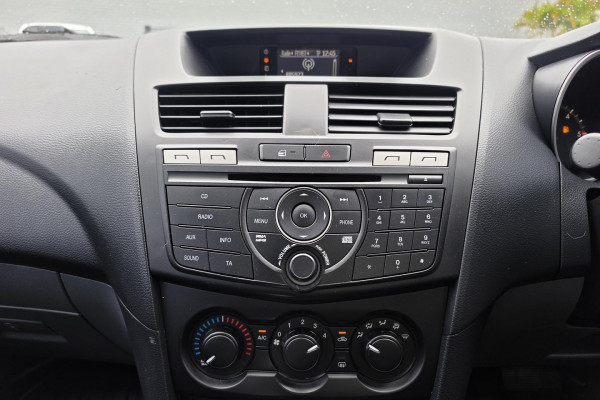 2016 Mazda BT-50 UR XT Hi-Rider Dual Cab Utility Image 21