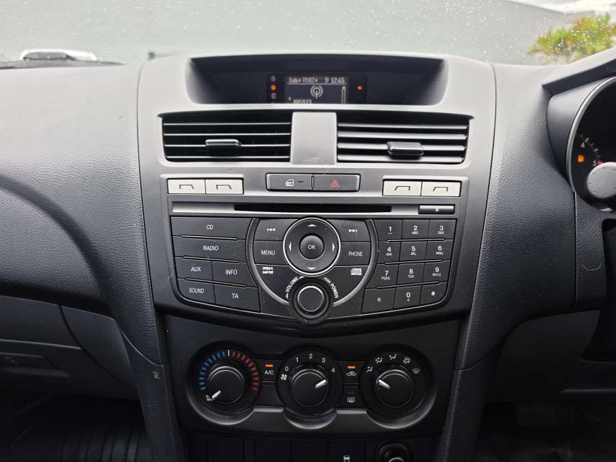 2016 Mazda BT-50 UR XT Hi-Rider Dual Cab Utility Image 21