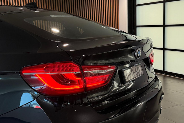 2016 BMW X6 F16 xDrive40d SUV Image 7