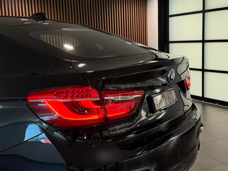2016 BMW X6 F16 xDrive40d SUV Image 7