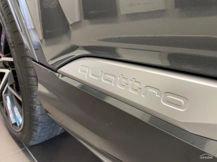 2025 Audi SQ7 4M TFSI SUV Image 8
