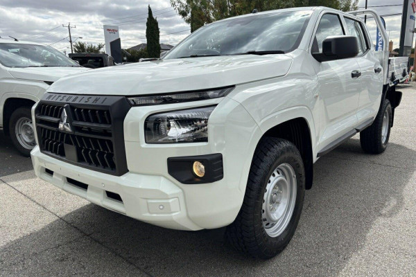 2025 Mitsubishi Triton MV  GLX Cab Chassis