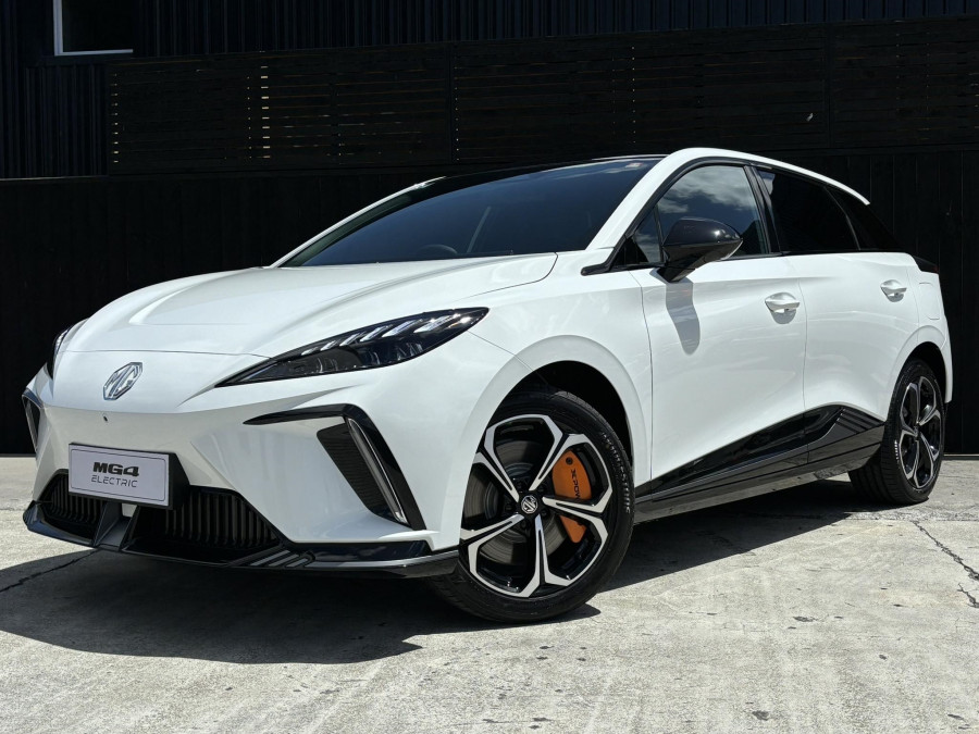 2026 MG MG4 AH4E XPOWER Hatch Image 5