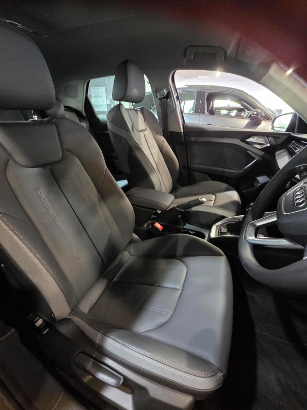 2025 Audi A1 GB 40 TFSI S line Hatch image 17