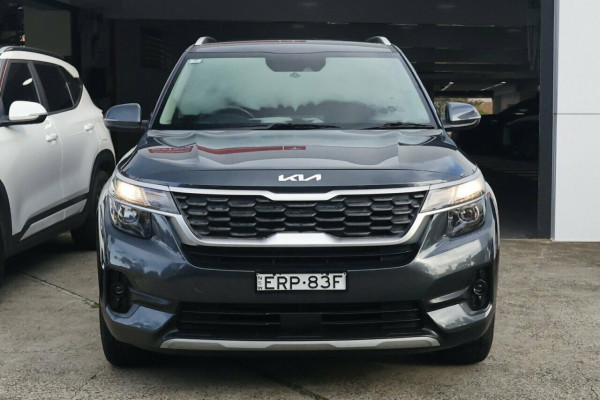 2021 Kia Seltos SP2 Sport+ SUV Image 21
