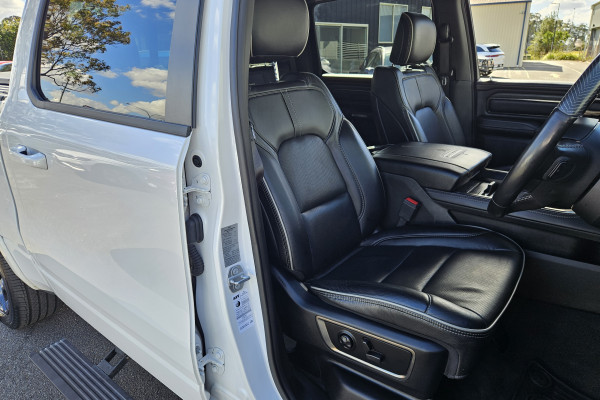 2020 MY21 Ram 1500 DT Limited RamBox Ute Image 9