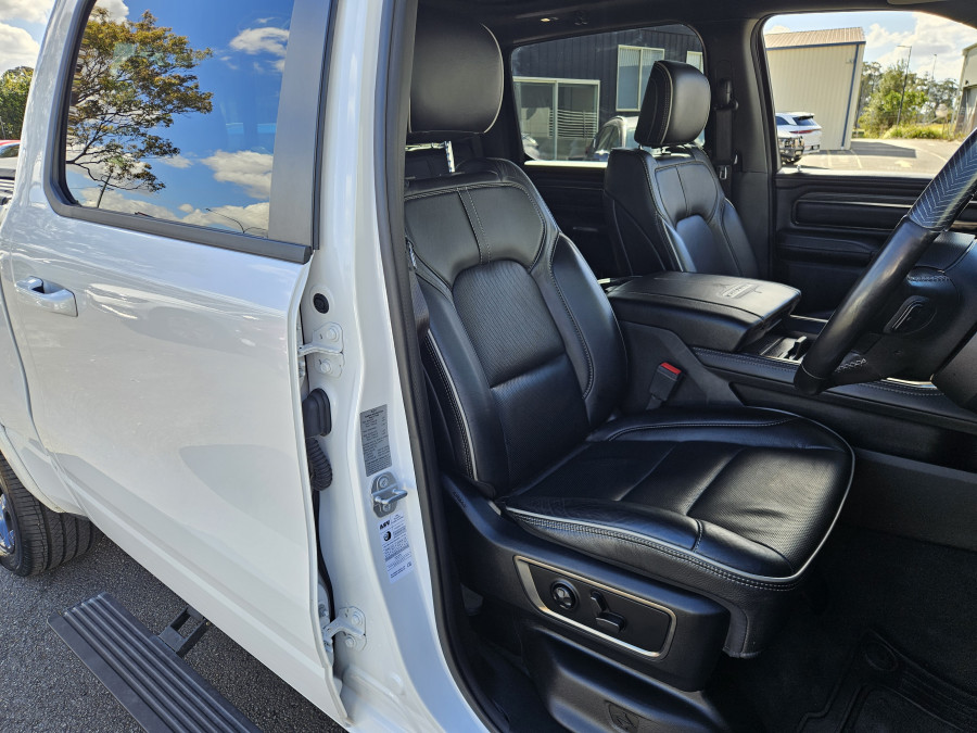 2020 MY21 Ram 1500 DT Limited RamBox Ute Image 9