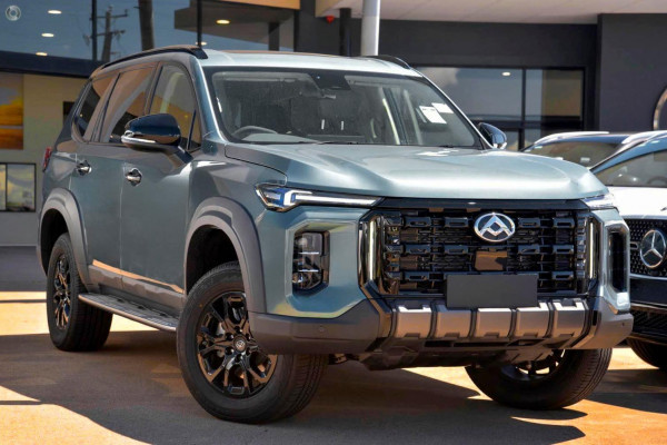 2025 LDV D90 SV9A Executive SUV