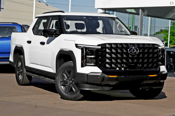 2025 LDV Terron 9 EKK1C Origin Ute