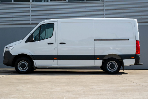 2025 Mercedes-Benz Sprinter VS30 311CDI MWB Van