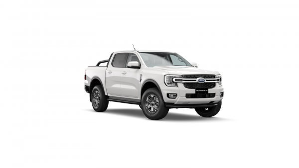 XLT 4x2 Hi-Rider Double Cab 