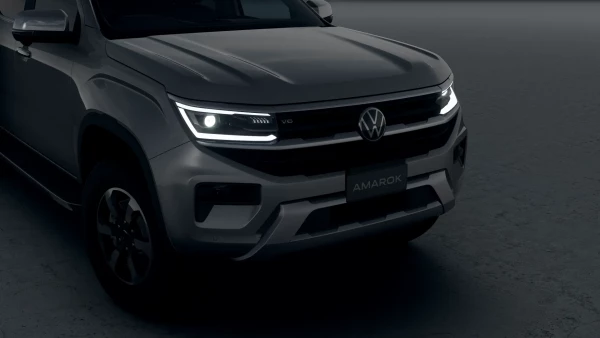 2025 Volkswagen Amarok NF TDI600 Style Ute image 4