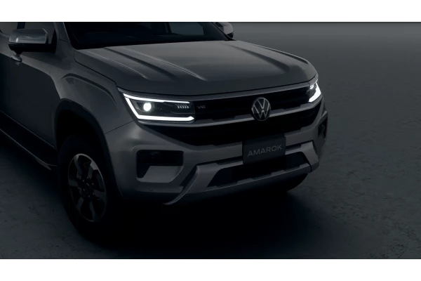 2025 Volkswagen Amarok NF TDI600 Style Ute Image 4