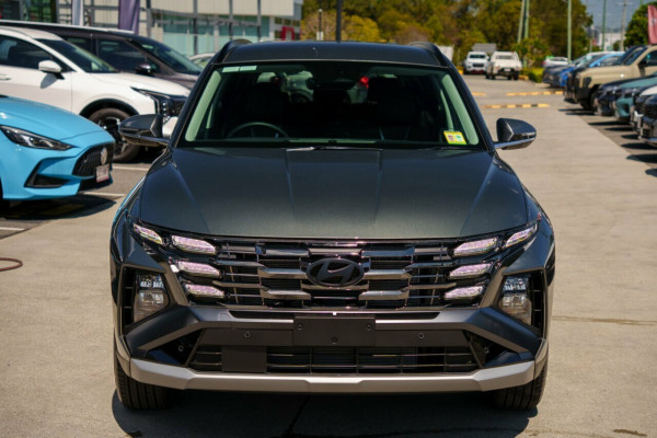 2026 Hyundai Tucson petrol NX4.V4 Elite SUV Image 5