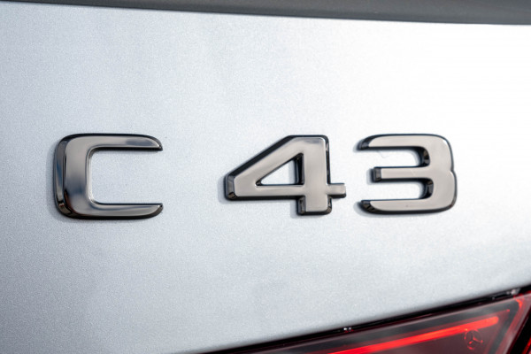 2026 MY25 Mercedes-Benz C-Class W206 C43 AMG Sedan