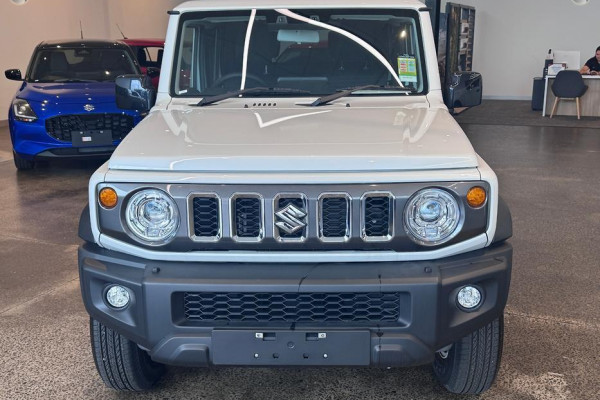 2026 Suzuki Jimny GJ XL SUV Image 2
