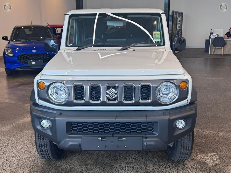 2026 Suzuki Jimny GJ XL SUV Image 2