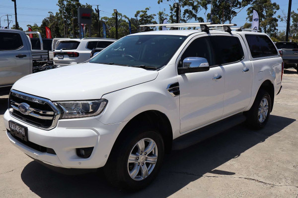 2020 MY20.25 Ford Ranger PX MkIII XLT Ute