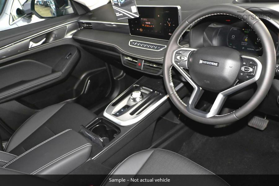 2024 GWM Haval Jolion A02 Lux Hybrid SUV Image 12
