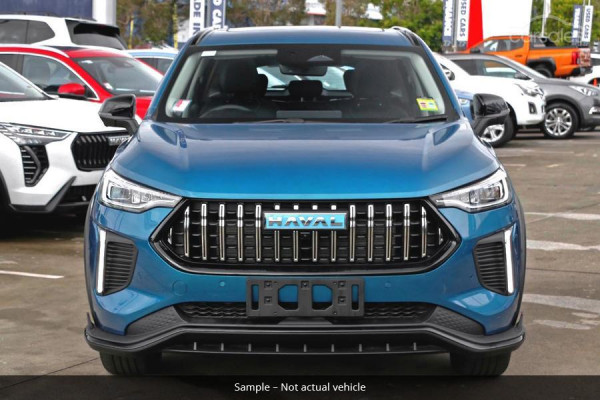 2024 GWM Haval Jolion A02 Lux Hybrid SUV