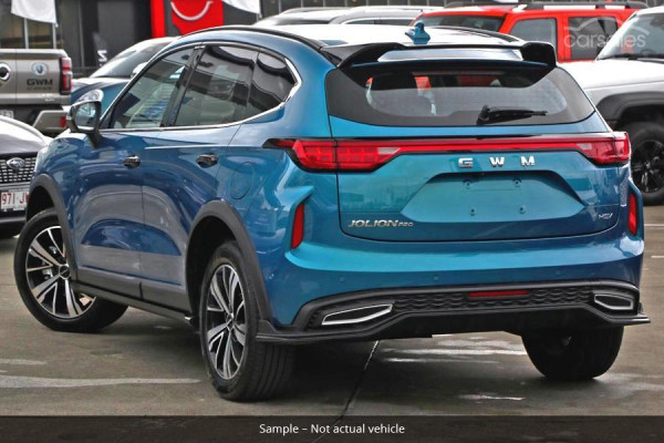 2024 GWM Haval Jolion A02 Lux Hybrid SUV Image 5