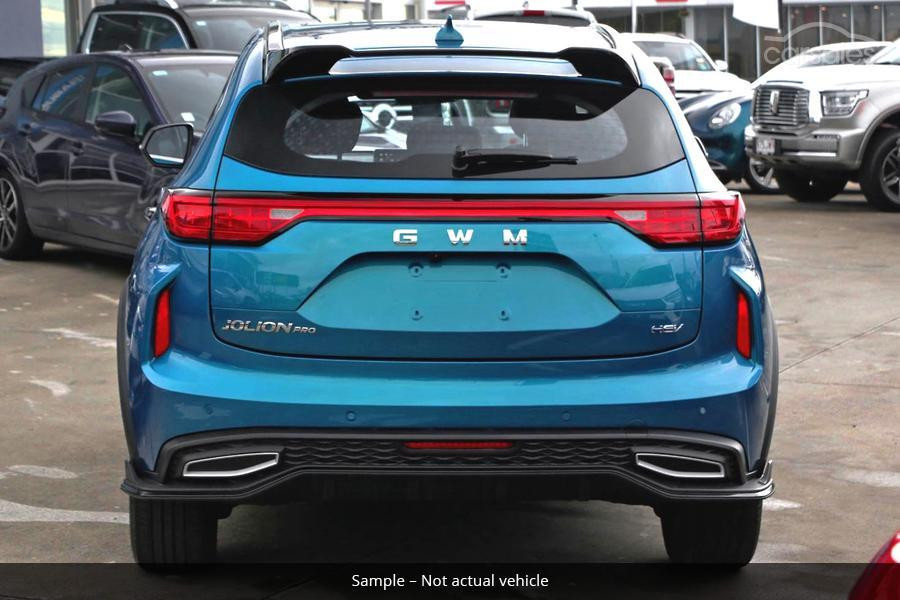 2024 GWM Haval Jolion A02 Lux Hybrid SUV Image 7