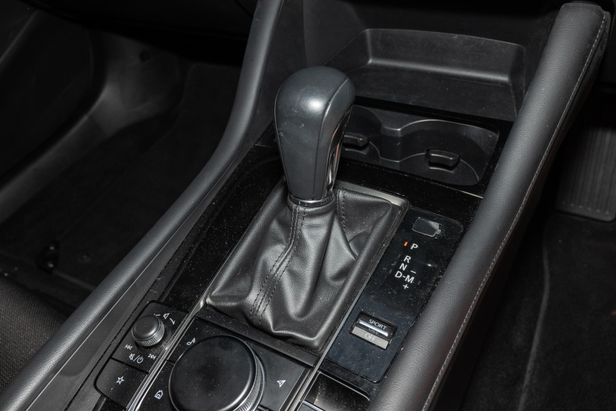 2024 Mazda 3 BP G20 Evolve Hatch Image 10