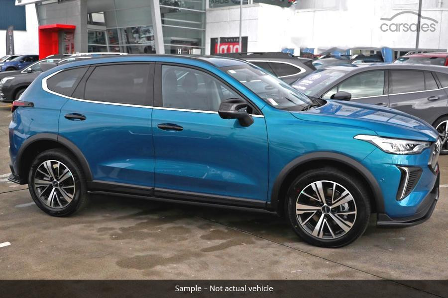 2024 GWM Haval Jolion A02 Lux Hybrid SUV Image 20