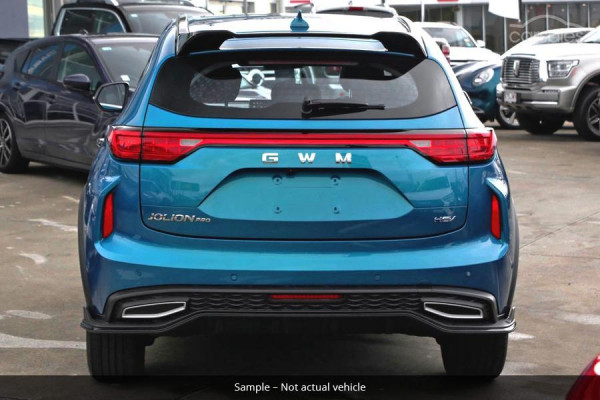 2024 GWM Haval Jolion A02 Lux Hybrid SUV
