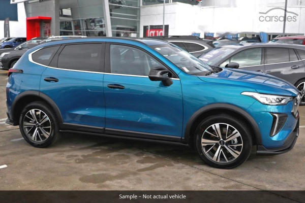 2024 GWM Haval Jolion A02 Lux Hybrid SUV Image 5